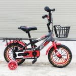 Xe đạp trẻ em 12 inch SPORT Baga - Đỏ