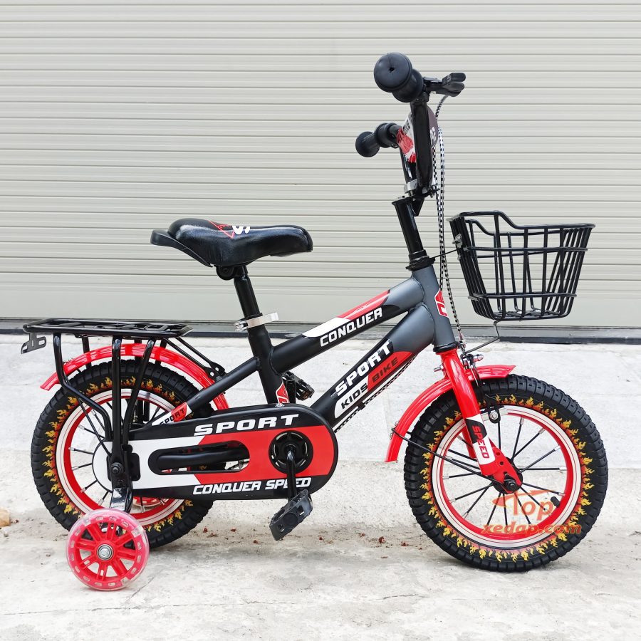 xe đạp trẻ em sport 12 inch