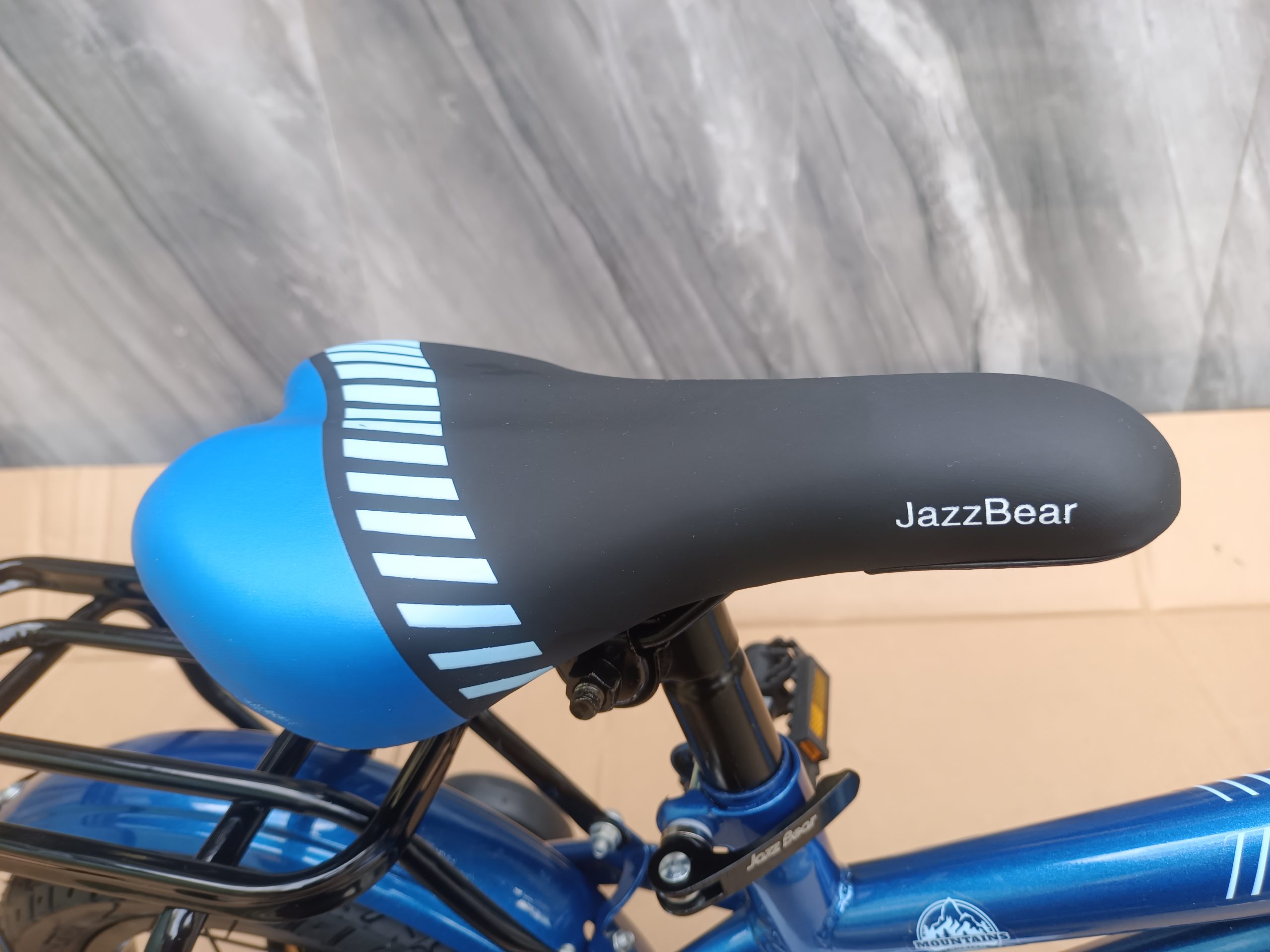 Xe đạp Jazz Bear 2308 xanh - 12 inch IMG 20251016 081641 scaled
