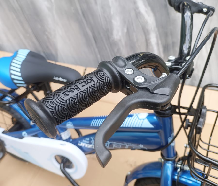 Xe đạp Jazz Bear 2308 xanh - 12 inch IMG 20251016 081651