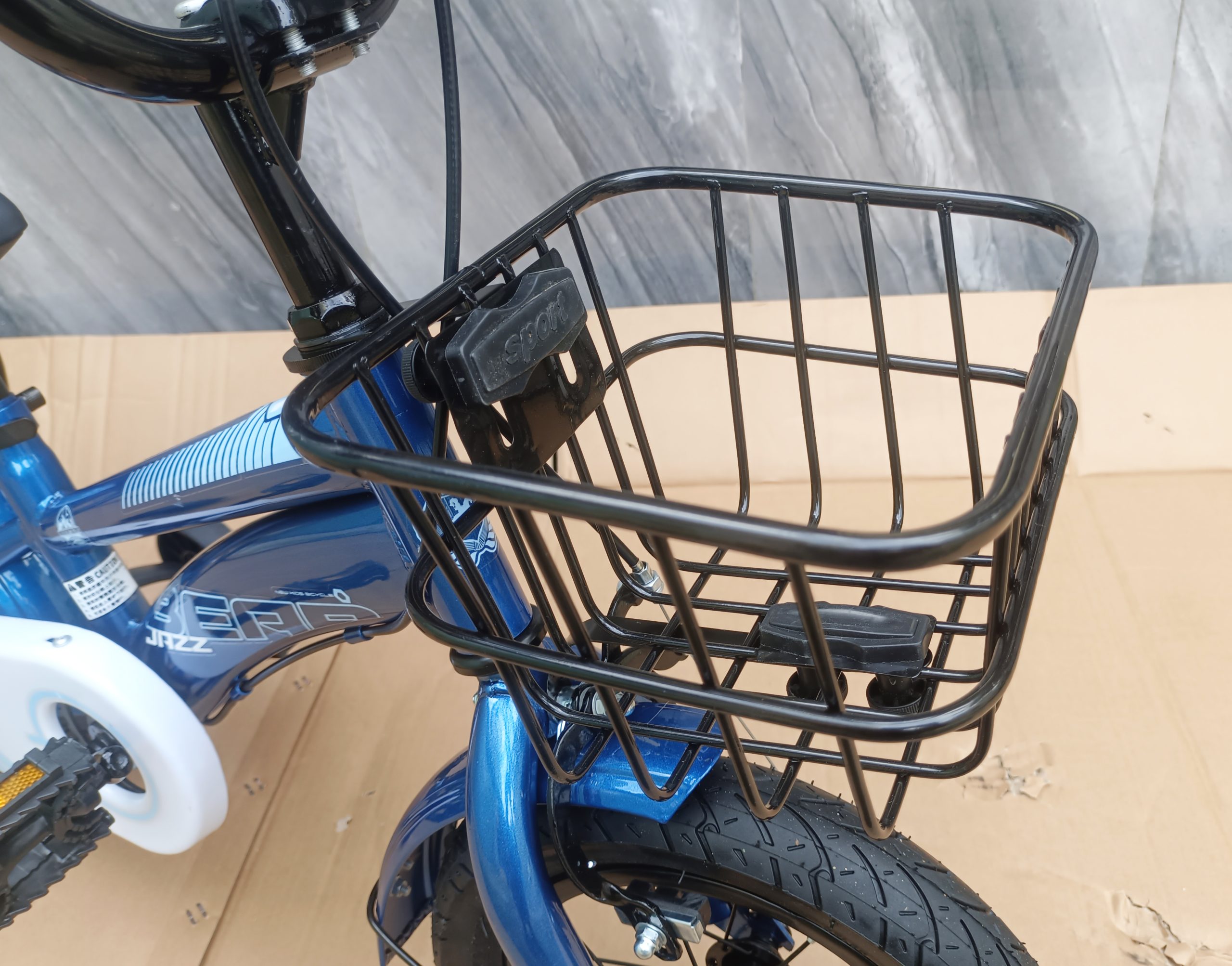 Xe đạp trẻ em JAZZ BEAR A2301 Đỏ - 16 Inch IMG 20251016 081659 scaled