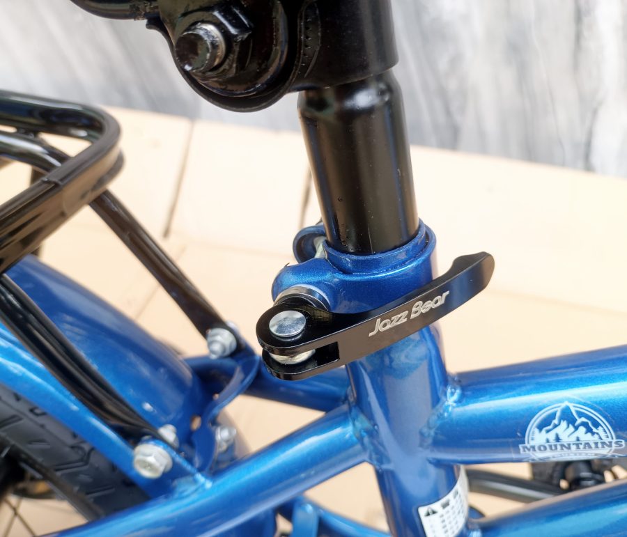 Xe đạp Jazz Bear 2308 xanh - 12 inch IMG 20251016 081737 scaled