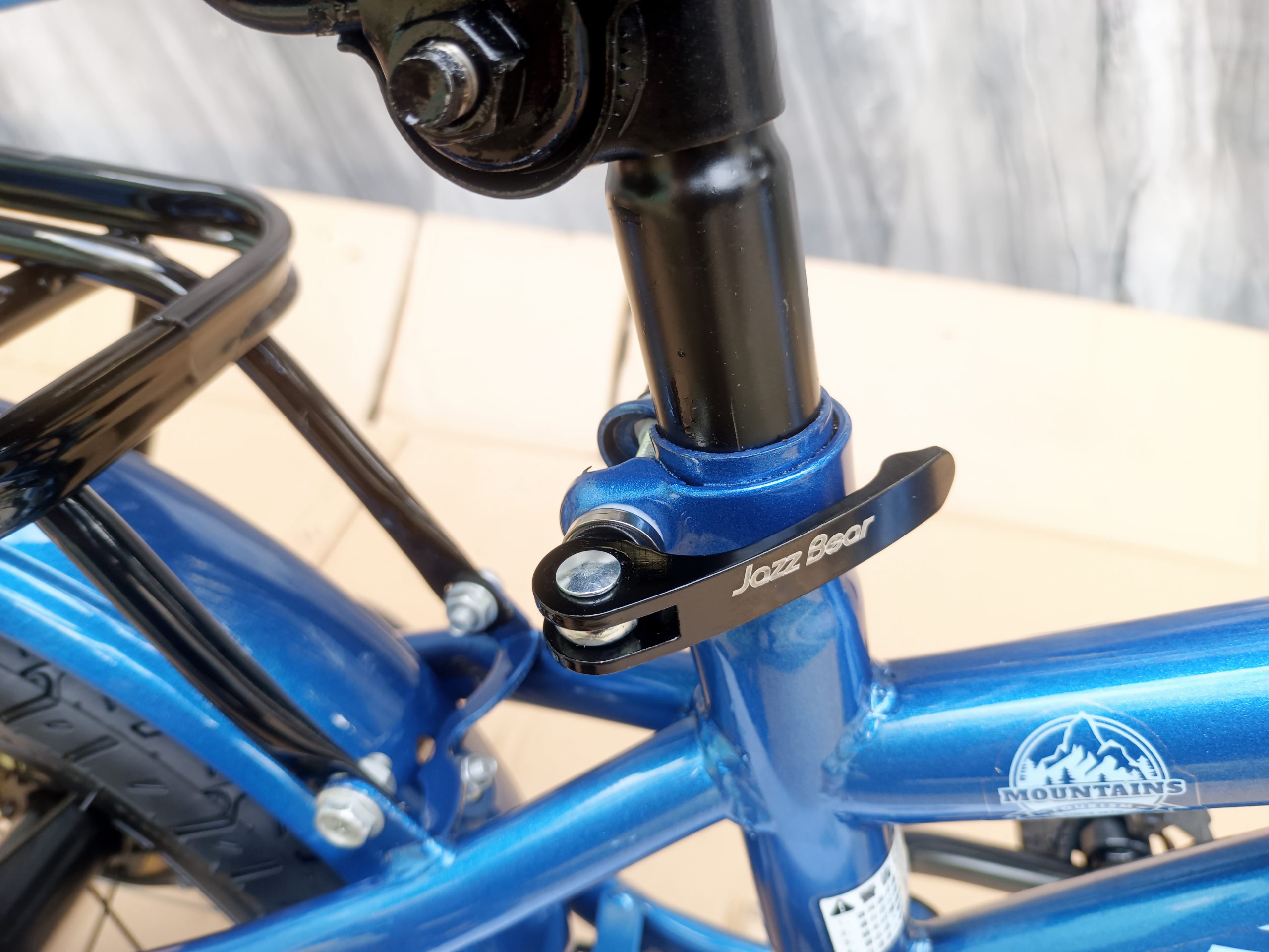 Xe đạp Jazz Bear 2308 xanh - 12 inch IMG 20251016 081737 scaled