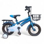 Xe đạp Jazz Bear 2308 xanh - 12 inch