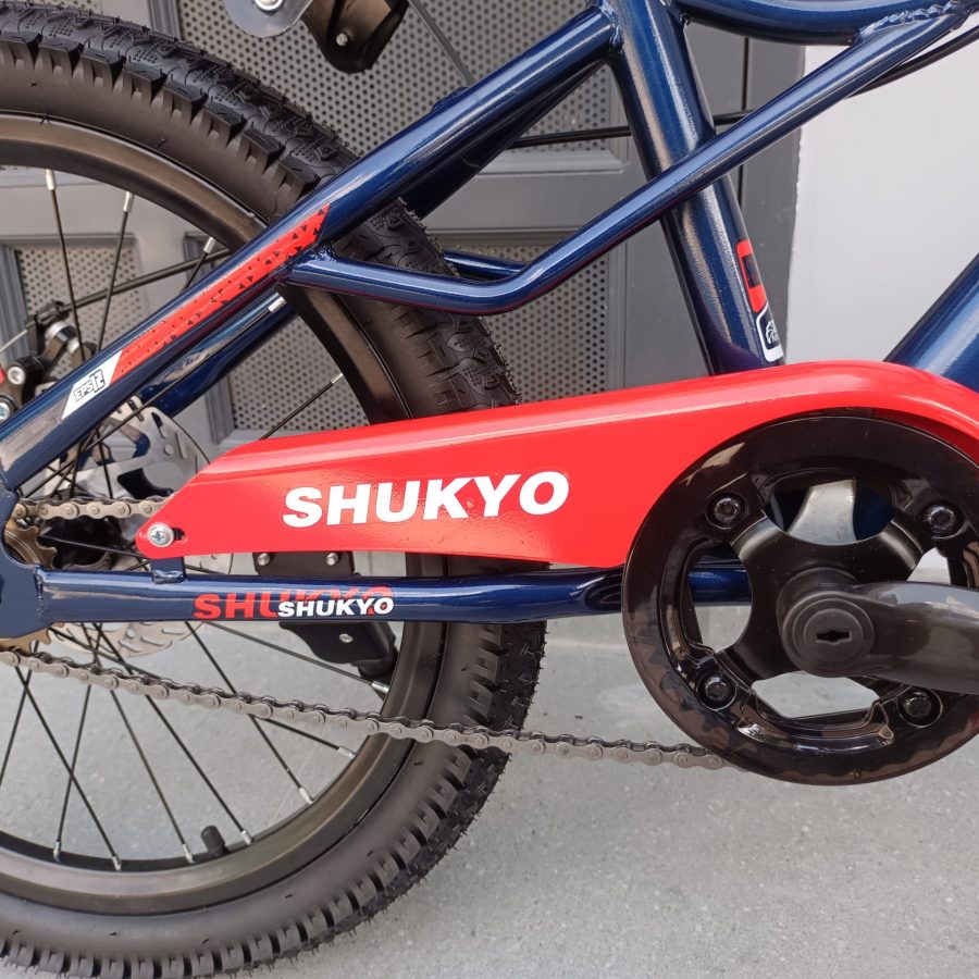 Xe Đạp Thể Thao 20 inch Shukyo K20 - Đỏ IMG 20241005 091423 scaled