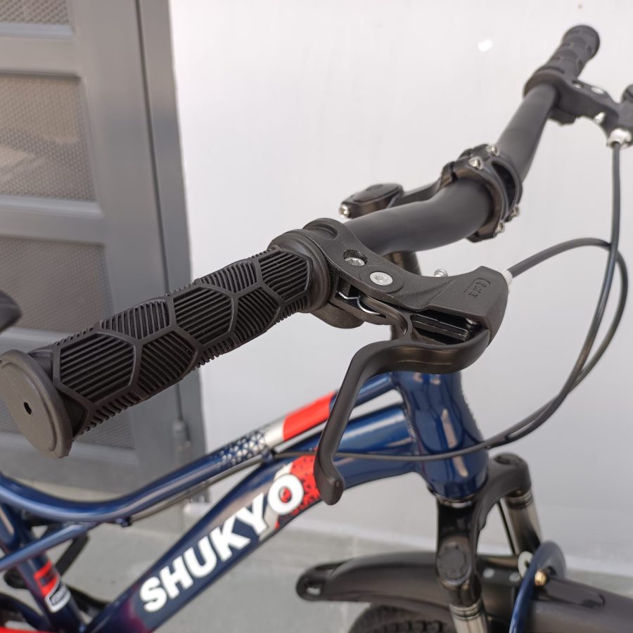 Xe Đạp Thể Thao 20 inch Shukyo K20 - Đỏ IMG 20241005 091436 scaled