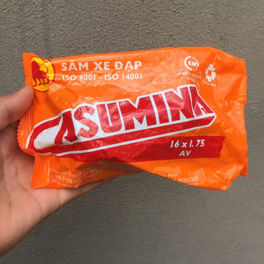 ruột xe đạp trẻ em