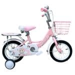 Xe đạp bé gái Shukyo S002 LBB - 16 inch