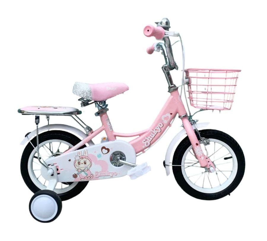 xe đạp bé gái shukyo s002 lbb