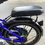 Combo Baga + Nệm Cho Xe Đạp Trẻ Em ( Size 14-20 inch )