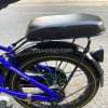 Combo baga nệm yên mềm cho xe đạp trẻ em