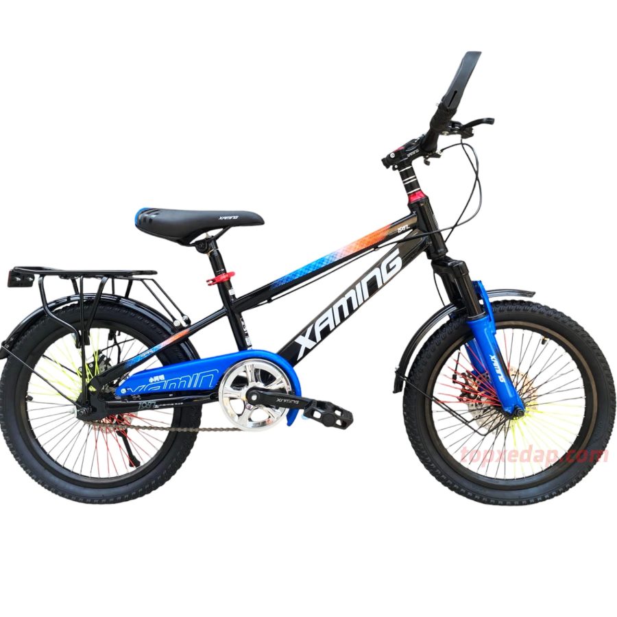 xe đạp thể thao trẻ em xaming x25 18 inch