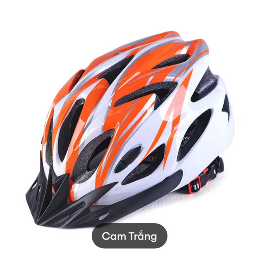 Nón Bảo Hiểm Xe Đạp Thể Thao | Dày Dặn, Thoáng Khí, Chắc Chắn z6383692374548 9d5a14955fa12e9d1632787d305c7567