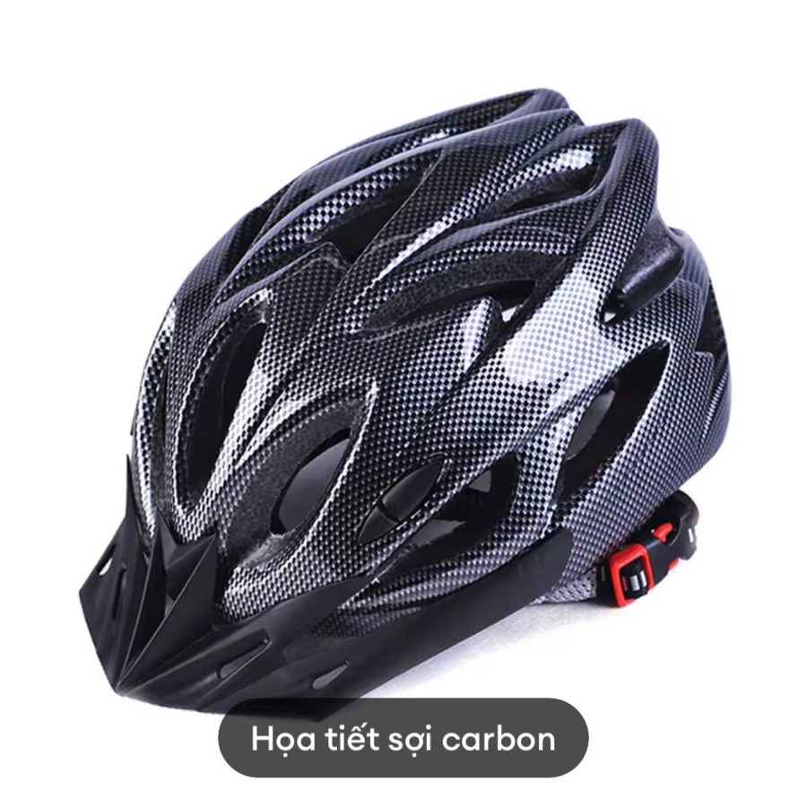 Nón Bảo Hiểm Xe Đạp Thể Thao | Dày Dặn, Thoáng Khí, Chắc Chắn z6383692380867 b1a2555581ccd1f8f03a0b50b96e4aa5