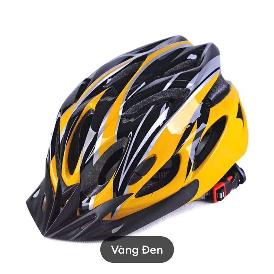Nón Bảo Hiểm Xe Đạp Thể Thao | Dày Dặn, Thoáng Khí, Chắc Chắn z6383692386039 24974ae0b51b08a38e4b0a45c3b0bcb1