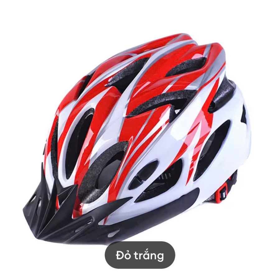 Nón Bảo Hiểm Xe Đạp Thể Thao | Dày Dặn, Thoáng Khí, Chắc Chắn z6383692490679 77cb056e57d7f5854f1d0979e735c620