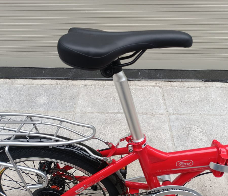 Xe đạp gấp CATANI có đề 20 inch - Đỏ IMG 20220530 164847 scaled