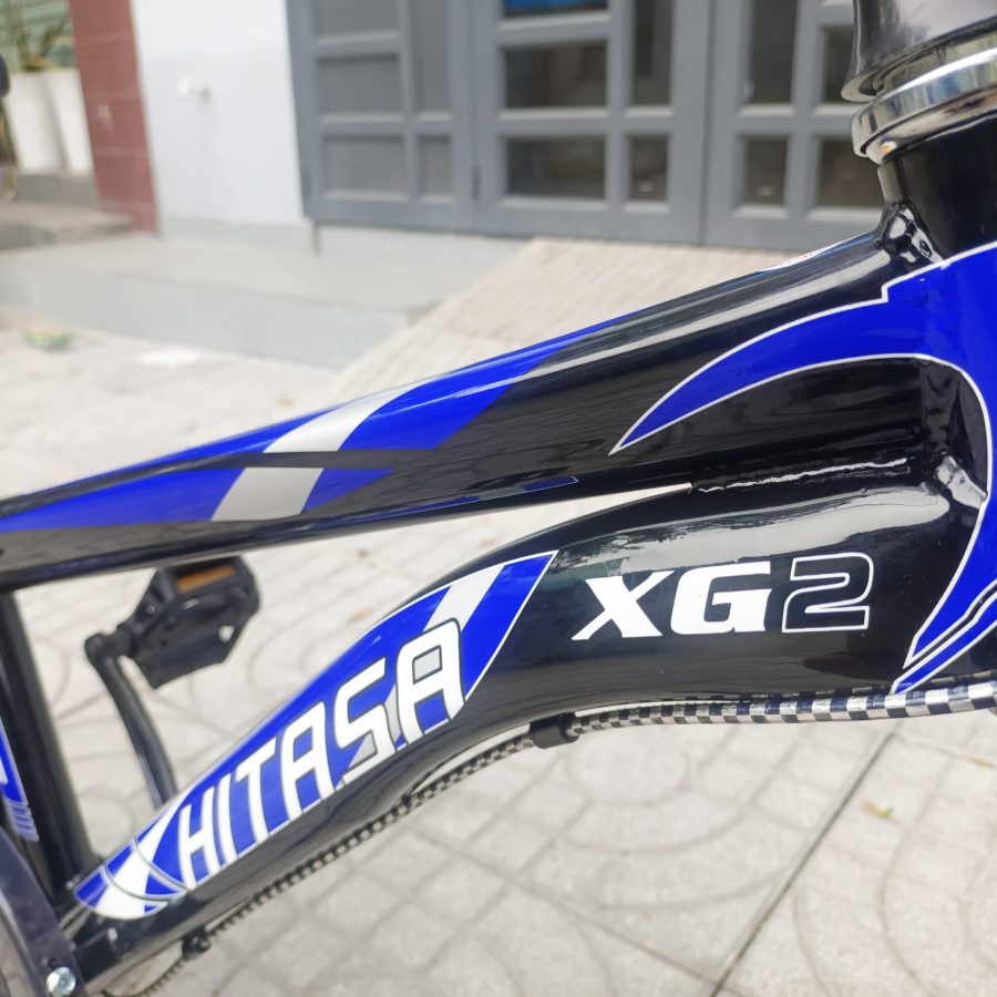 Xe Đạp Thể Thao HITASA XG2 Bánh Đúc - 20 inch IMG 20241129 162034 scaled