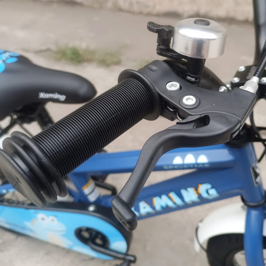 Xe đạp trẻ em Xaming khủng long 12 inch IMG 20251217 162203 scaled