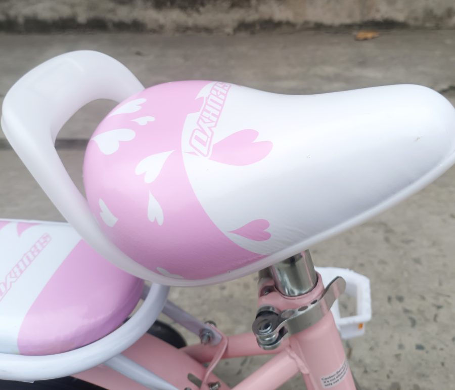 Xe Đạp Trẻ Em SHUKYO S004 - 16 inch IMG 20251217 163412