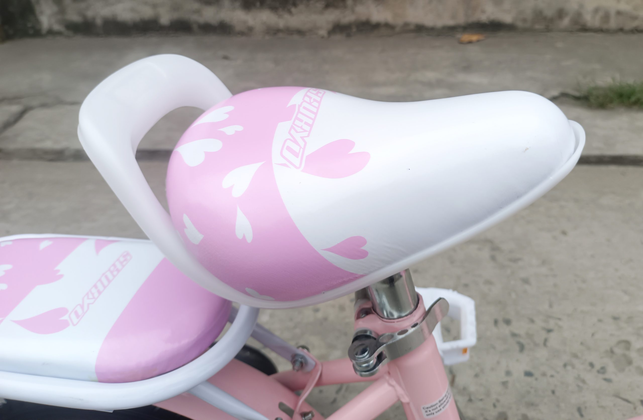 Xe Đạp Trẻ Em SHUKYO S004 - 16 inch IMG 20251217 163412 scaled