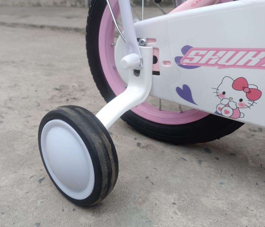 Xe Đạp Trẻ Em SHUKYO S004 - 16 inch IMG 20251217 163418