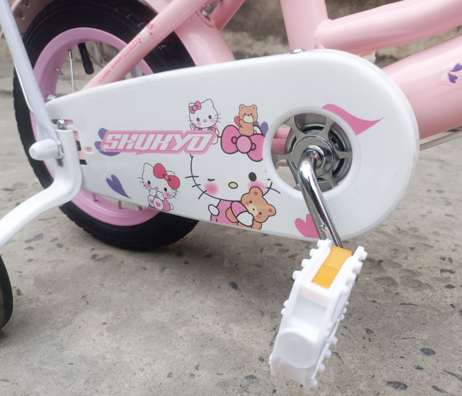 Xe Đạp Trẻ Em SHUKYO S004 - 16 inch IMG 20251217 163422