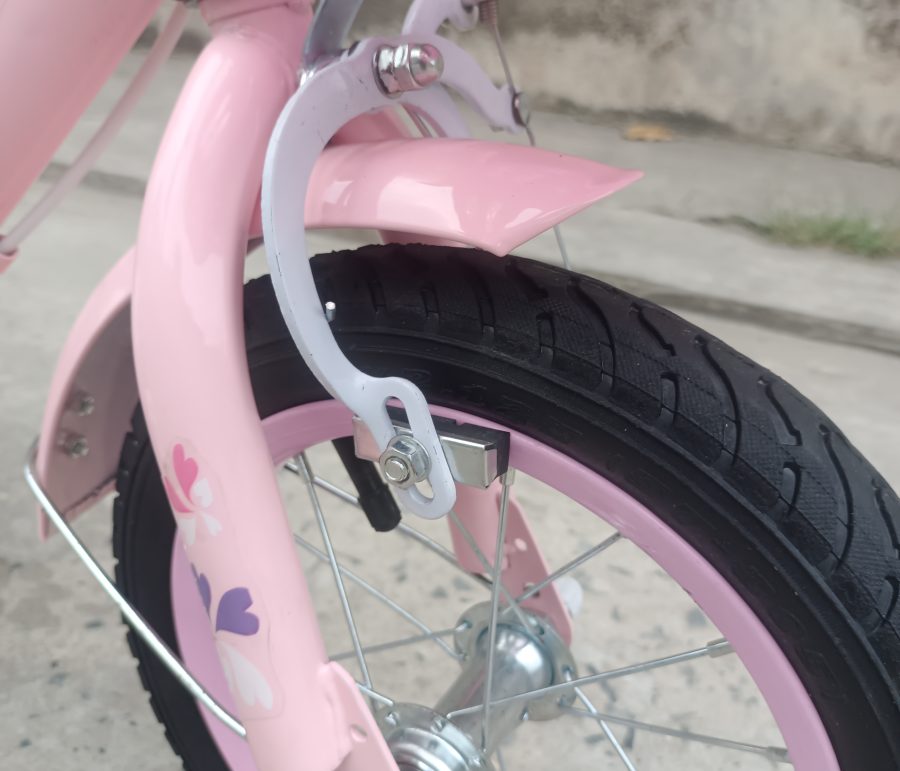 Xe Đạp Trẻ Em SHUKYO S004 - 16 inch IMG 20251217 163425