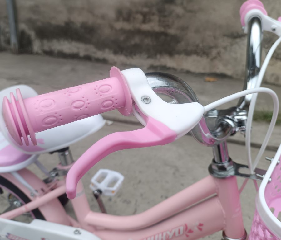 Xe Đạp Trẻ Em SHUKYO S004 - 16 inch IMG 20251217 163436