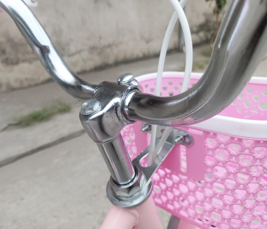 Xe Đạp Trẻ Em SHUKYO S004 - 16 inch IMG 20251217 163443