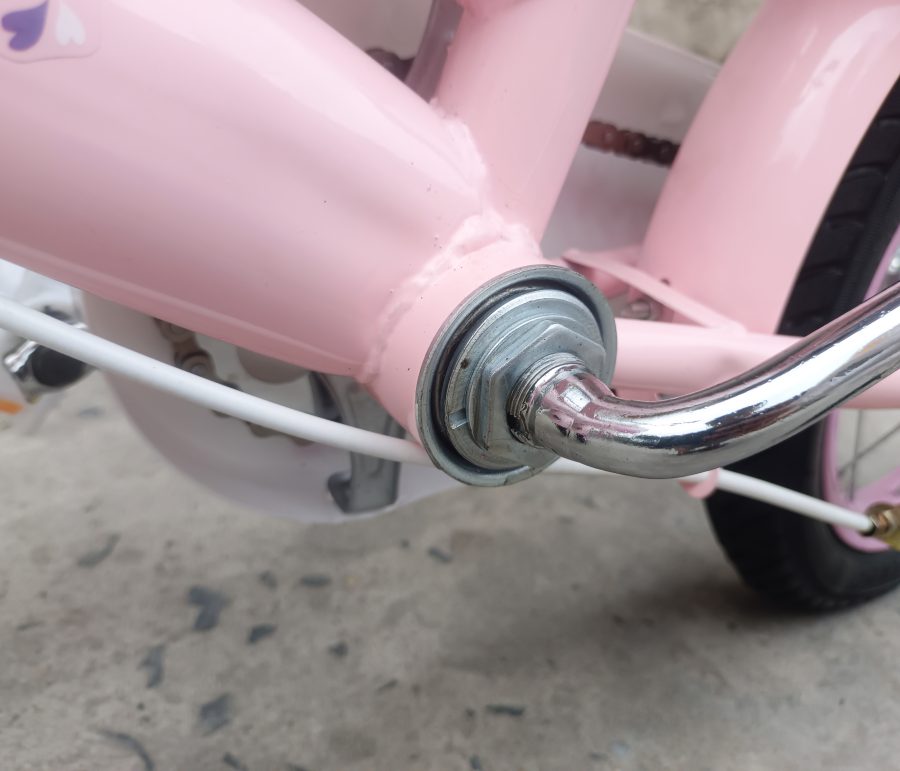 Xe Đạp Trẻ Em SHUKYO S004 - 16 inch IMG 20251217 163449