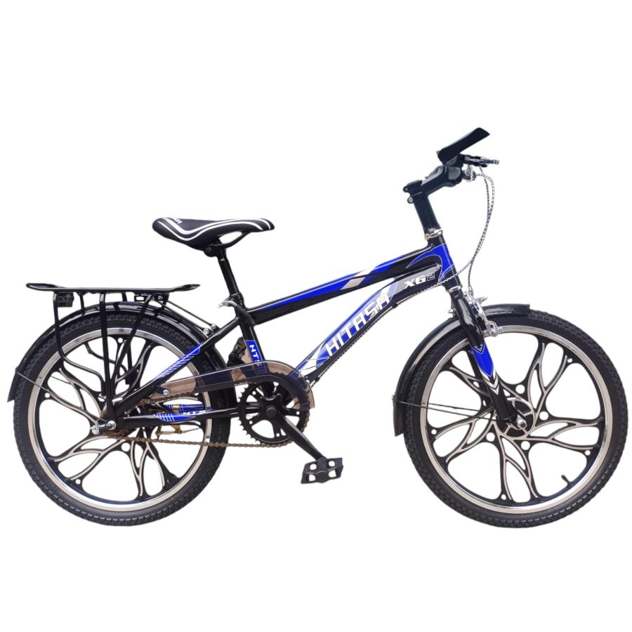 Xe Đạp Thể Thao HITASA XG2 Bánh Đúc - 20 inch xe đạp thể thao hitasa xg2