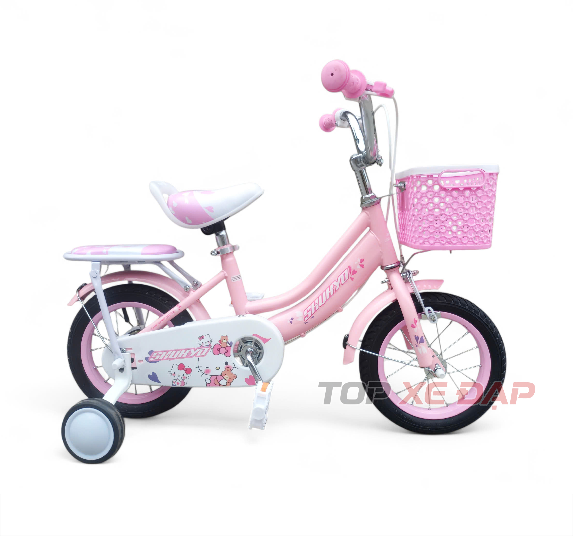 Xe Đạp Trẻ Em SHUKYO S004 - 16 inch shukyo s004