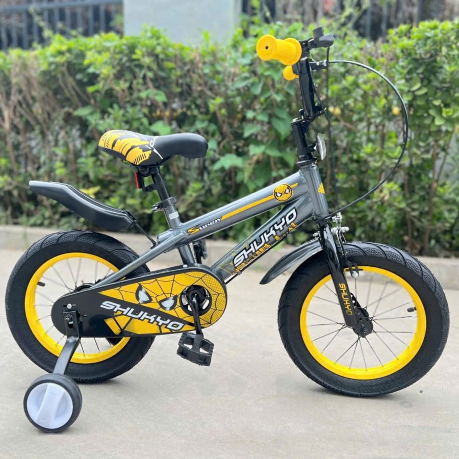 xe đạp trẻ em shukyo
