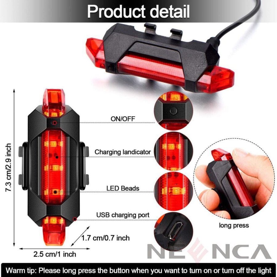 đèn led hậu