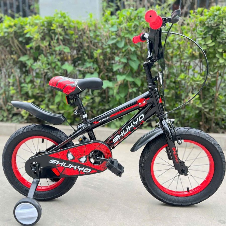 xe đạp trẻ em shukyo 12 inch