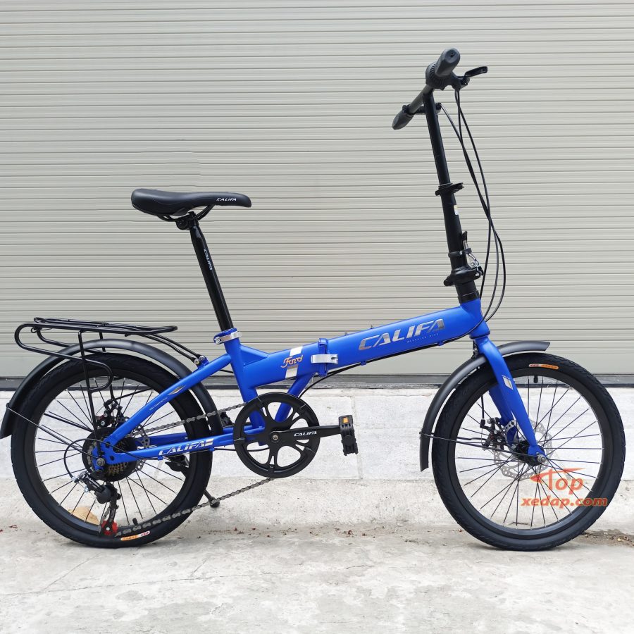 xe đạp gấp califa 20 inch