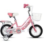 Xe Đạp Trẻ Em 12 inch XAMING XM03 - Hồng