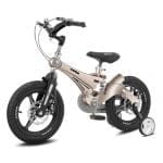 Xe đạp trẻ em JIANER J9 Nâu - 12 inch