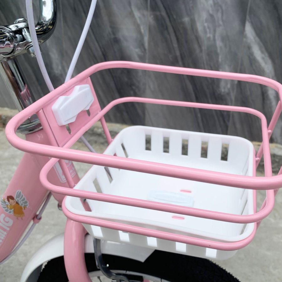 Xe Đạp Trẻ Em 16 inch XAMING AB - Hồng IMG 9781 scaled