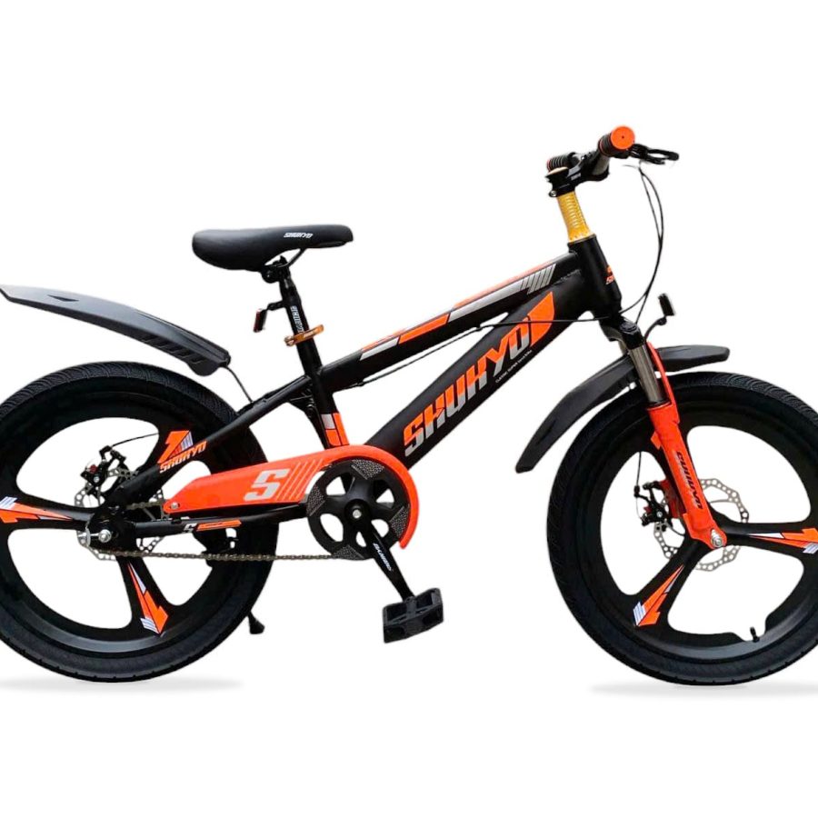 xe đạp bánh đúc shukyo k10