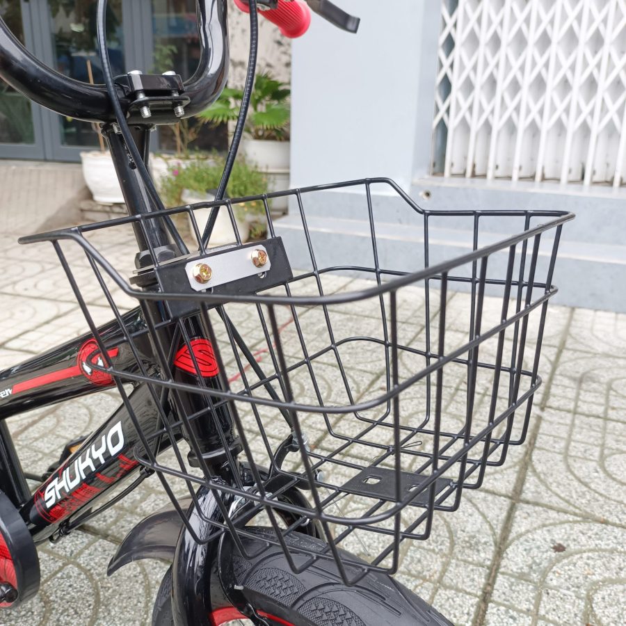 Xe đạp trẻ em SHUKYO nhện 16 inch đỏ IMG 20241214 095246 scaled