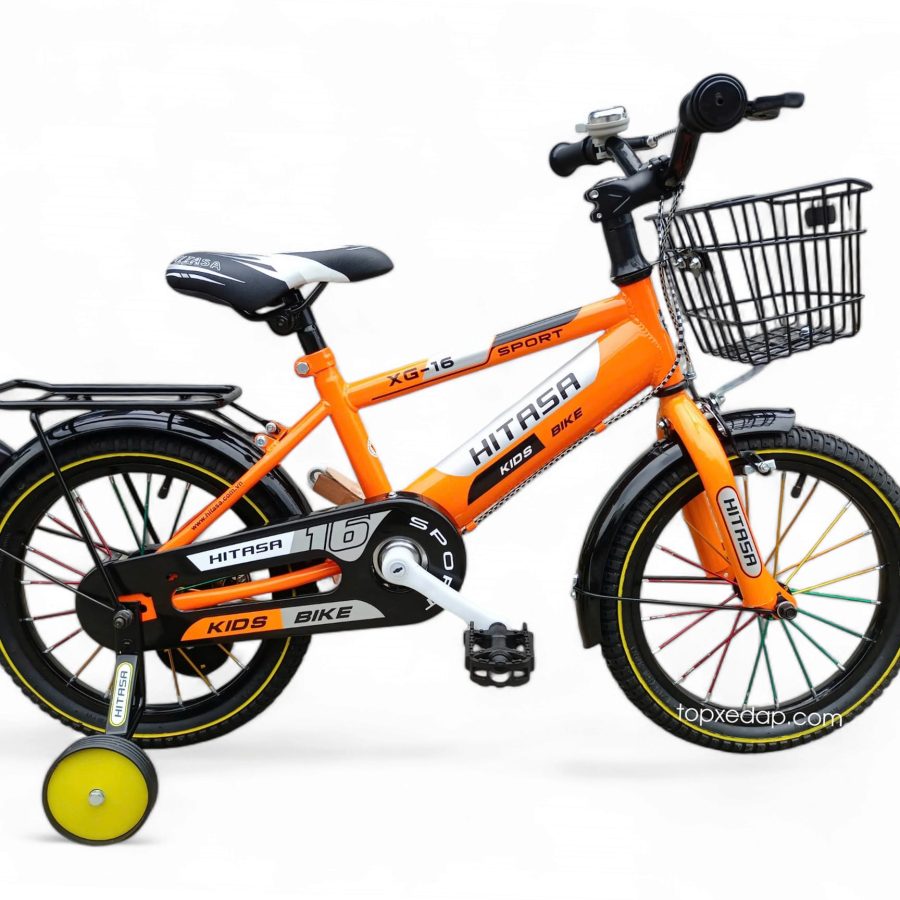 xe đạp trẻ em hitasa xg16