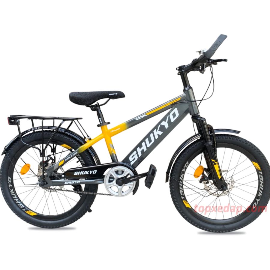 xe đạp thể thao Shukyo K40 new 20 inch