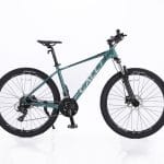 Xe đạp địa hình CALLI 4100 khung nhôm | Full group SHIMANO