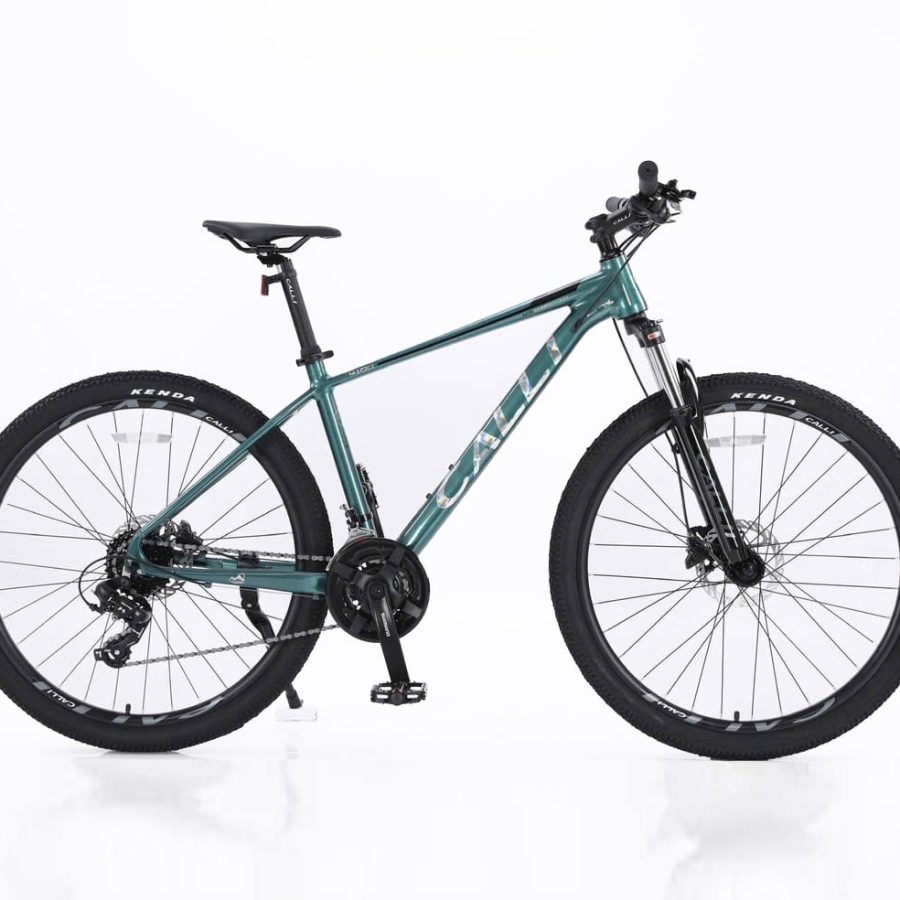 xe đạp thể thao MTB CALLI 4100 khung nhôm