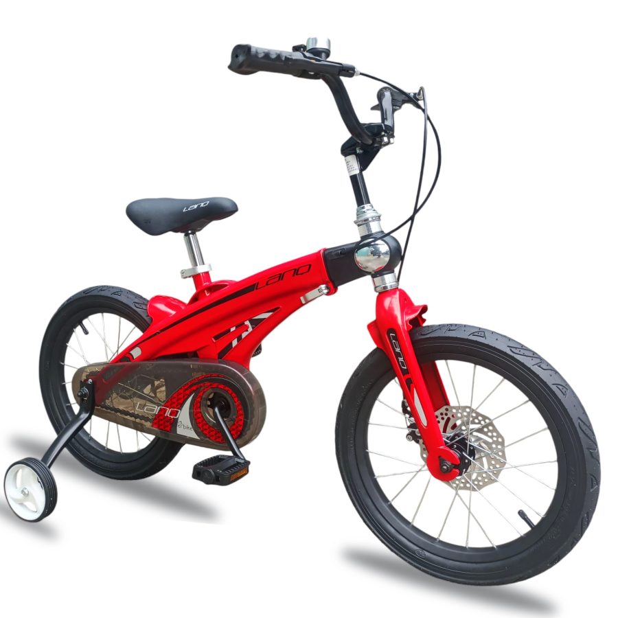 Lanq Q40 đỏ 16 inch