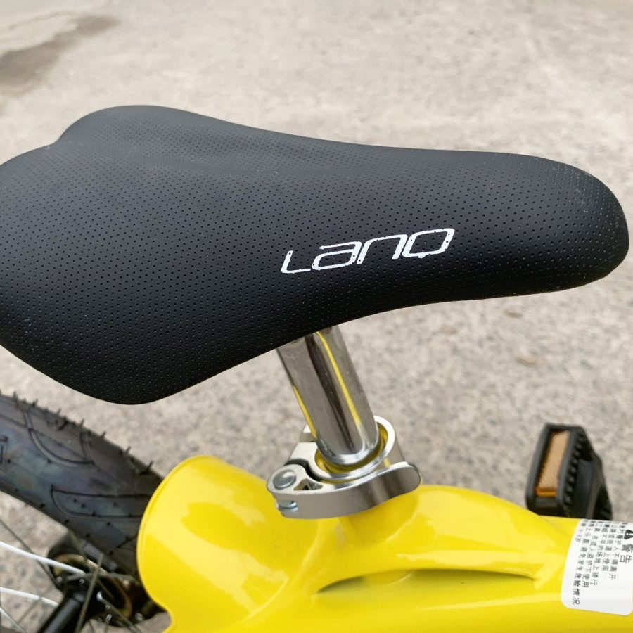 Xe đạp trẻ em LanQ Q40 đỏ - 16 inch IMG 7662 scaled