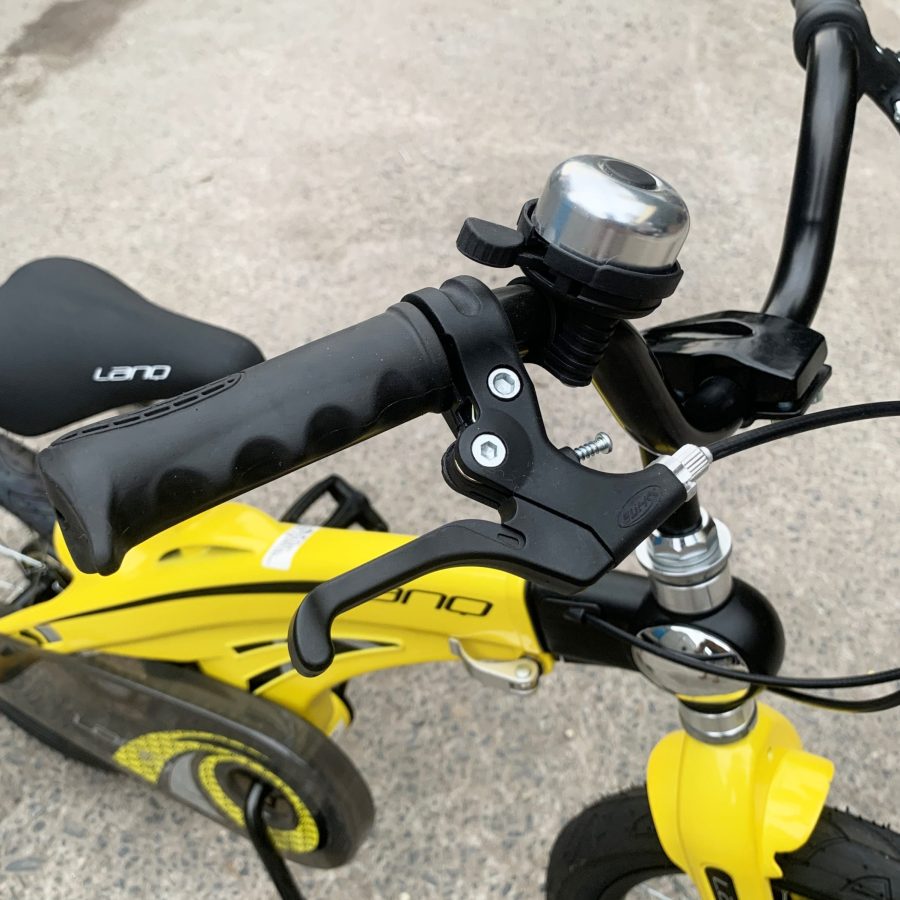 Xe đạp trẻ em LanQ Q40 đỏ - 16 inch IMG 7665 scaled