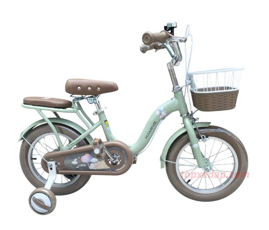 Xe đạp XAMING nữ 2025 - 16 inch IMG 9762 1